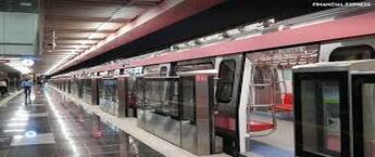 South Extension Metro Station Advertising in Delhi, Best Co Branding Rights metro Station Advertising Agency for Branding